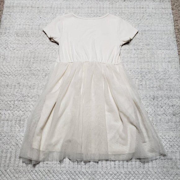 Wonder Nation Girls Moon Tutu Dress L 10-12 - Picture 11 of 11